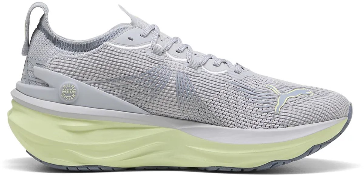 Puma Foreverrun Nitro™ 2 Hardloopschoenen 1/2 Man Zilver