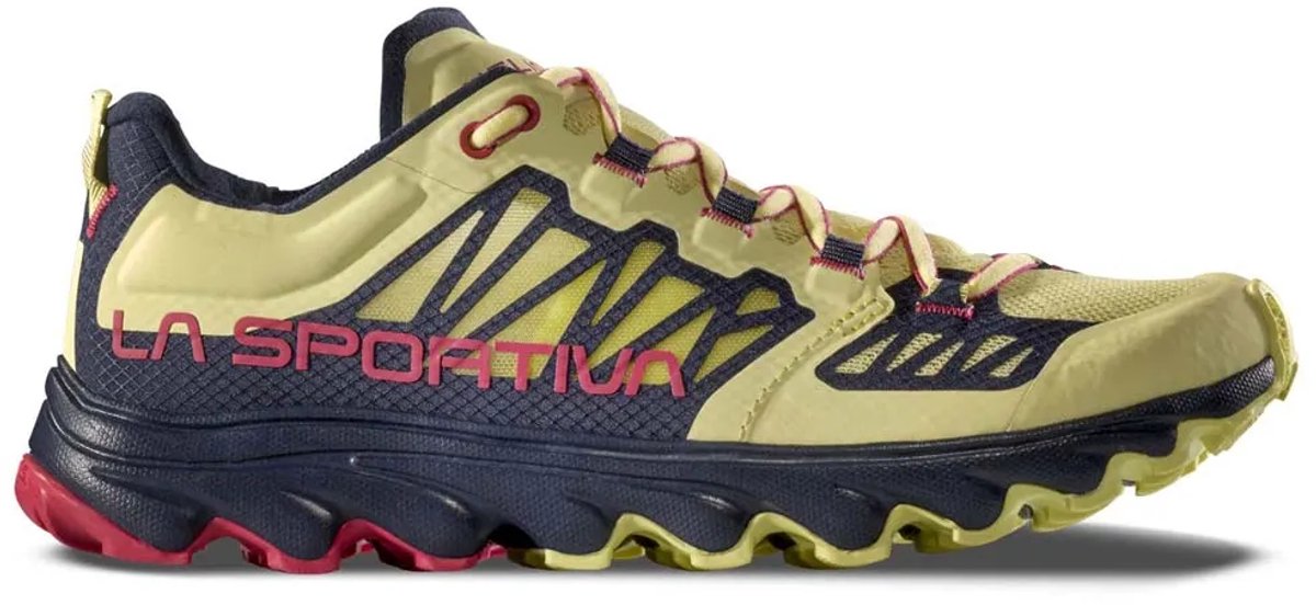 La Sportiva Helios Iii Trailschoenen Vrouw Zest / Night Sky