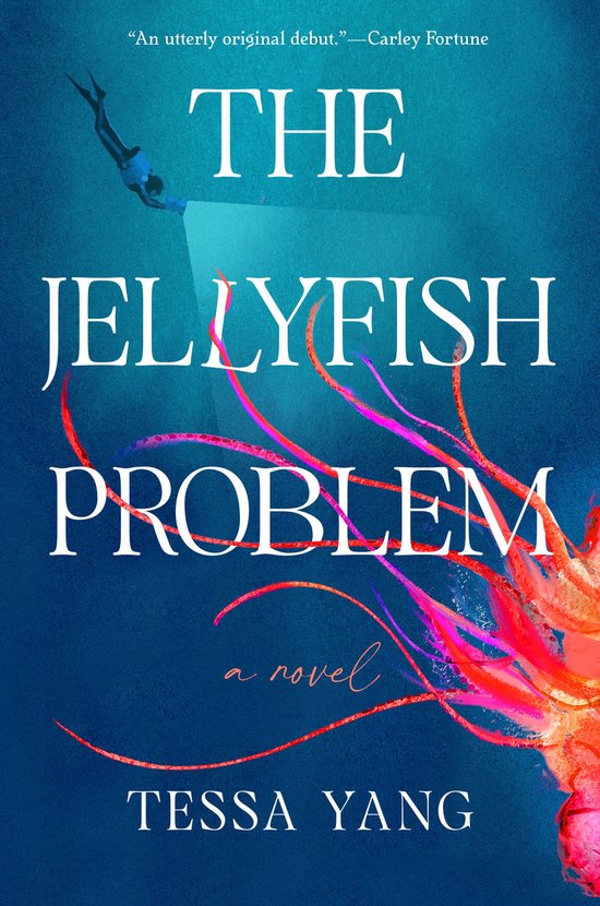 The Jellyfish Problem - cover