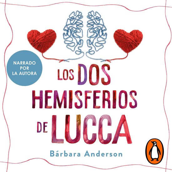 Los dos hemisferios de Lucca - cover