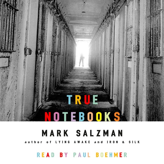 True Notebooks - cover