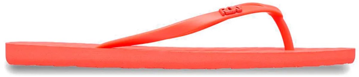 Roxy Viva Iv Slippers Vrouw Camellia