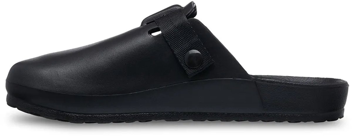 Quiksilver Clogg Slippers Man Zwart