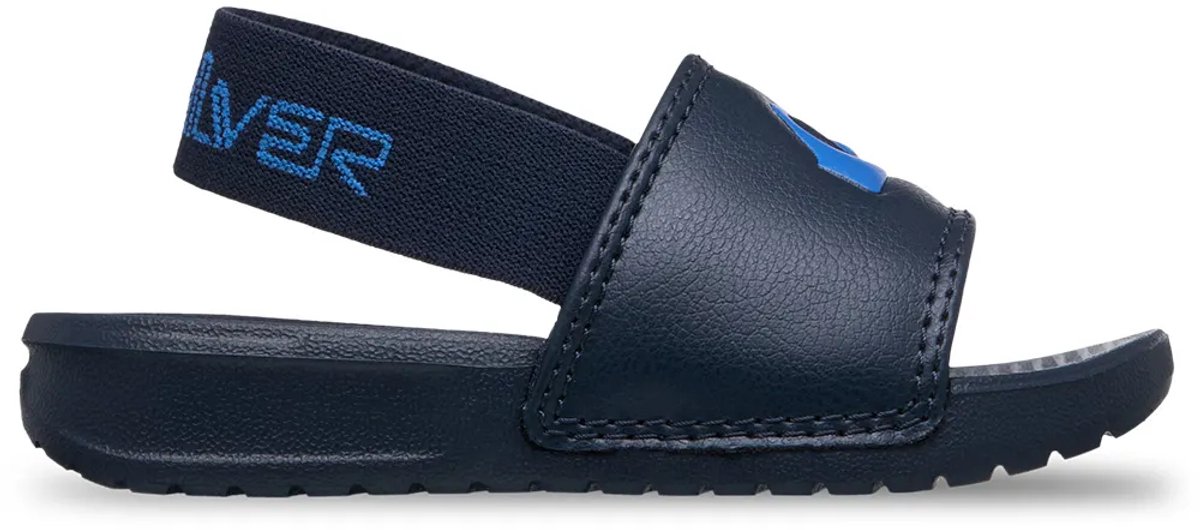 Quiksilver Bright Coast Strapped Slippers Jongen Blauw