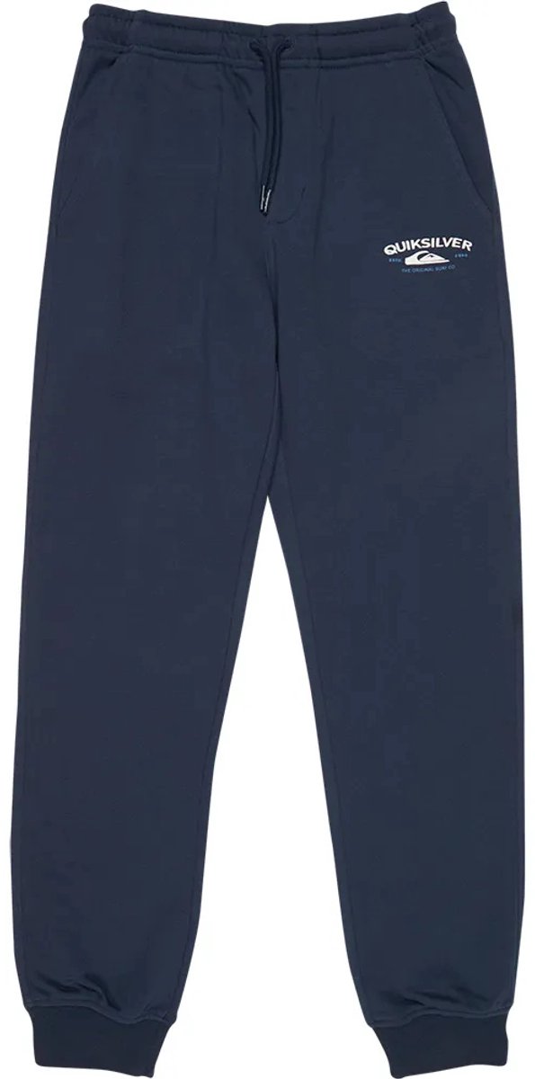 Quiksilver Eqbfb03184 Slim Fit Joggers 10 Years Jongen Blauw