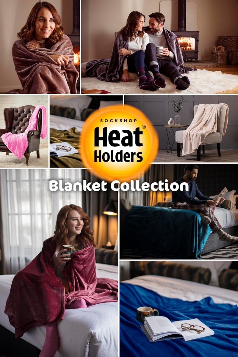 Fleece Deken - Warm Plaid - Koude Avonden - Extra Zacht Materiaal - 180 x 200 cm - Wijnrood — cadeau in Wonen & Interieur - foto 2