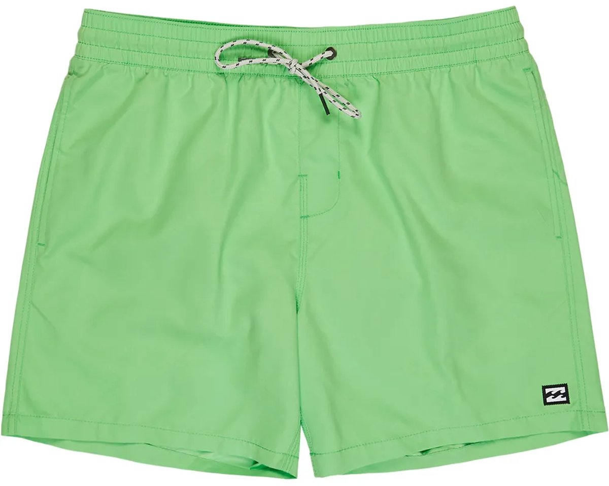 Billabong All Day Zwembroek XL Man Groen