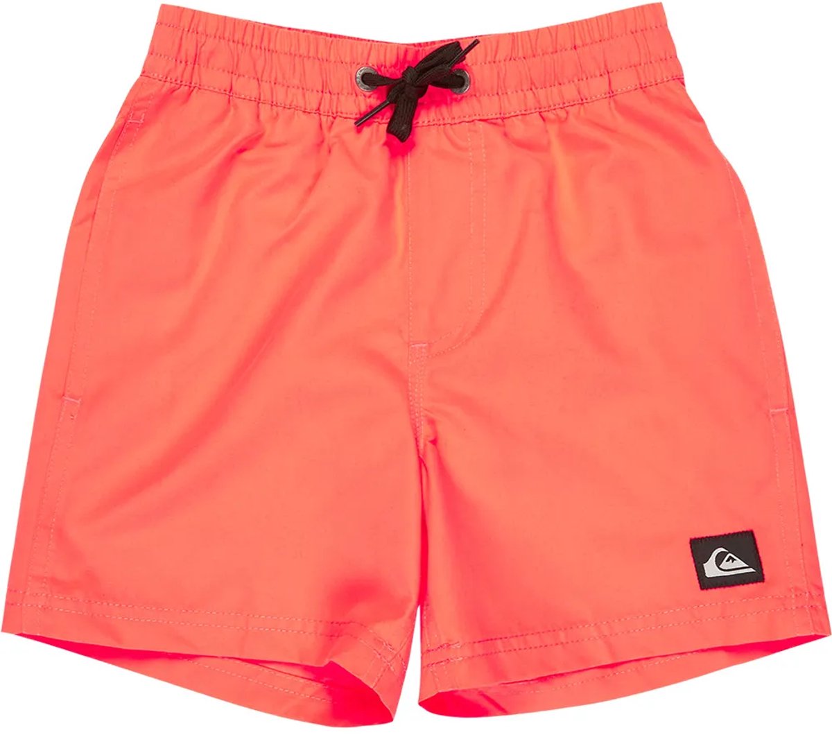 Quiksilver Everyday Volley 12´´ Zwembroek 5 Years Jongen Koraal