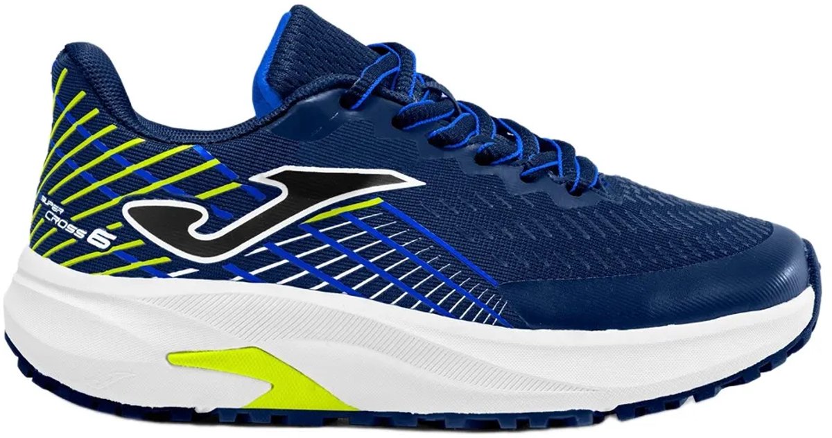 Joma Super Cross Schoenen Blauw EU 35 Kinderen