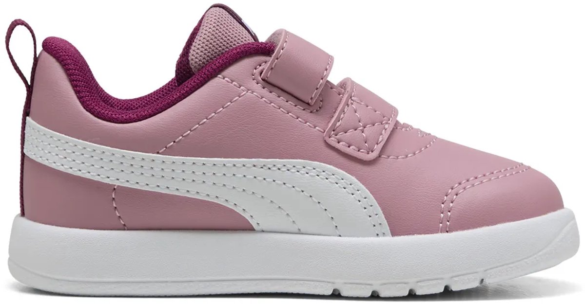 Poised Pink / White / Berry