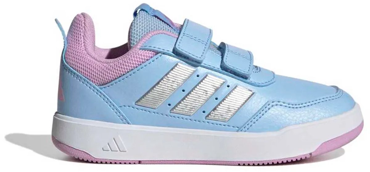 Adidas Tensaur Sport 3.0 Cf Schoenen Kinderen Zilver