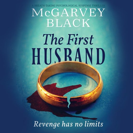 The First Husband - cover