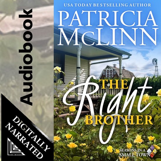 The Right Brother - cover