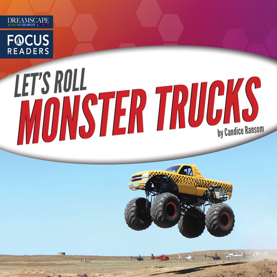 Monster Trucks - cover