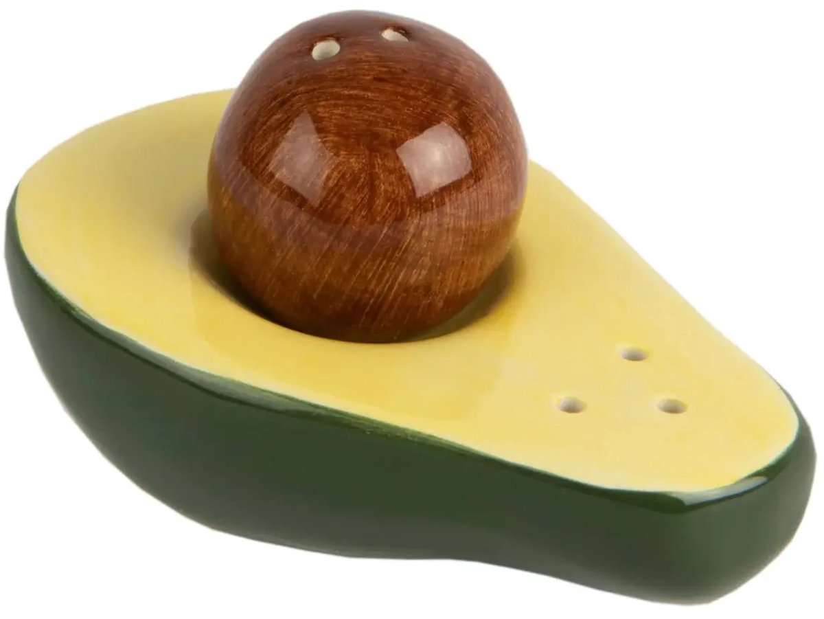 Fisura Avocado Peper- En Zoutstel