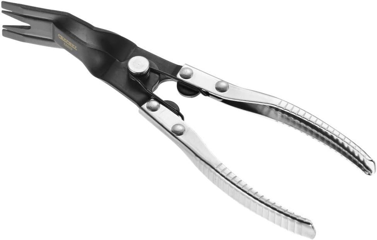 Krimptang - Tang krimpen - Draad verbinden - Ergonomische grip - 120 mm