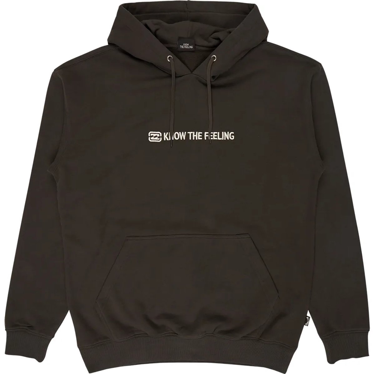 Billabong Core Lord Hoodie XL Man Raven