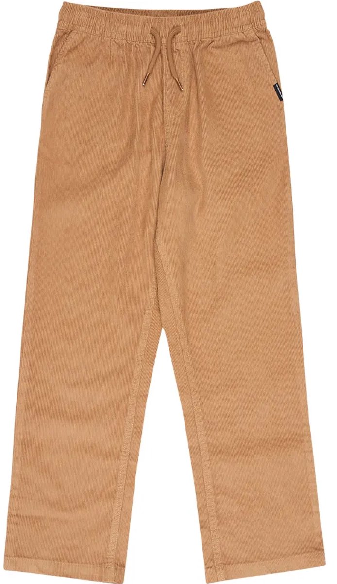 Quiksilver Taxer Cord Cargobroek 8 Years Jongen Bruin