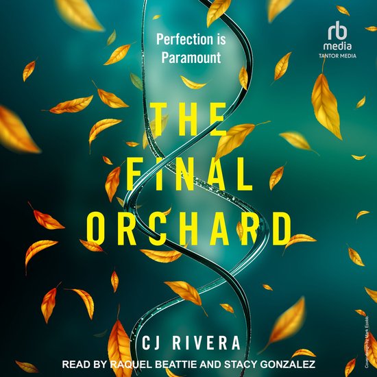The Final Orchard - cover