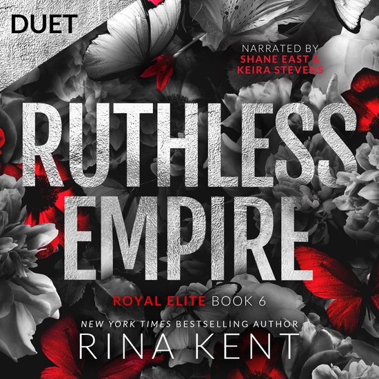 Ruthless Empire - cover