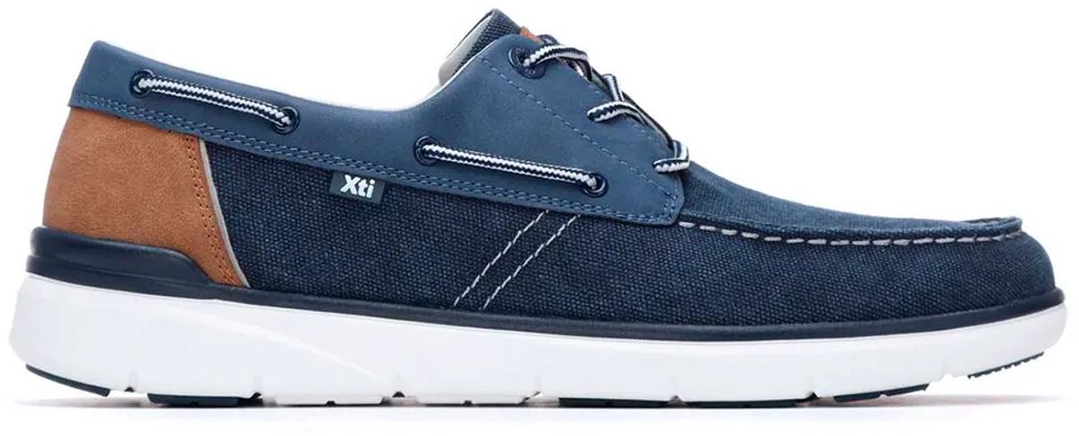 Xti 145762 Schoenen Blauw EU 40 Man