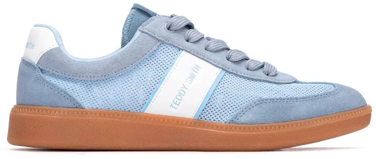 Teddy Smith 120521 Schoenen Blauw EU 37 Vrouw