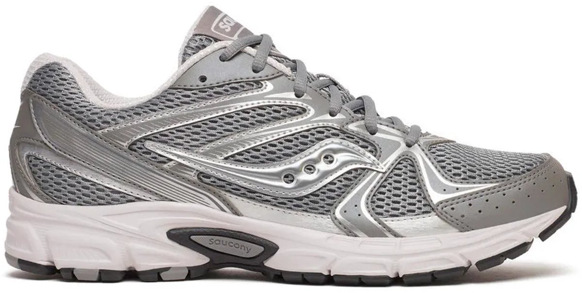 Saucony Ride Millennium Grey/Silver