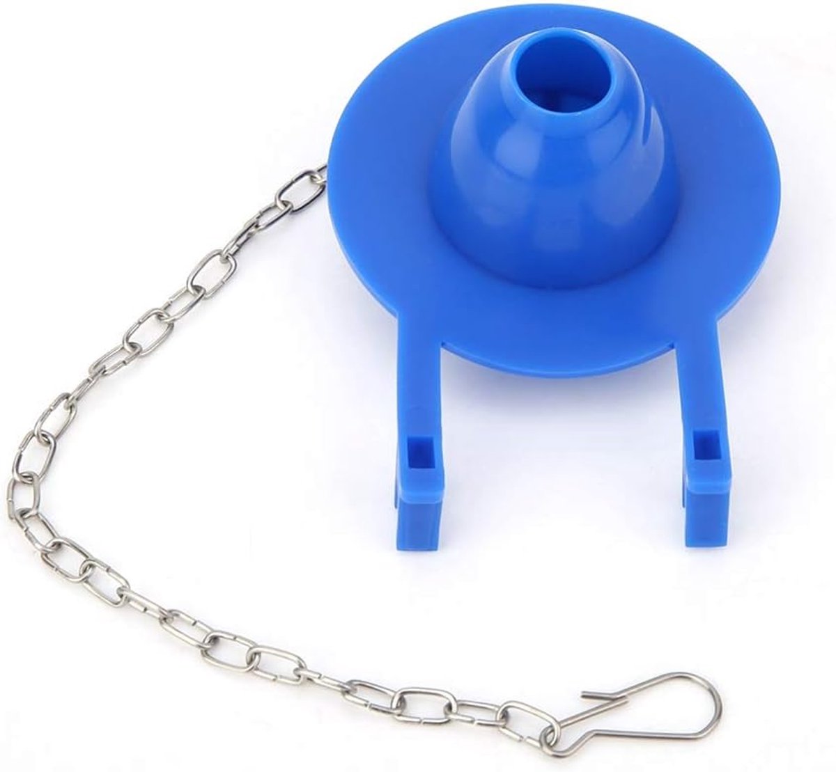 Toilet Flapper - Afvoerklep Toilet - Waterbesparing - Duurzaam Rubber - 295 Inch