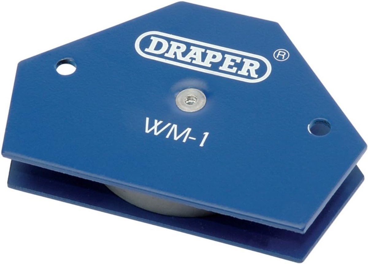 Magneethouder - Hulpmiddel - Metaalwerk - Verschillende hoeken - 95x13x165mm