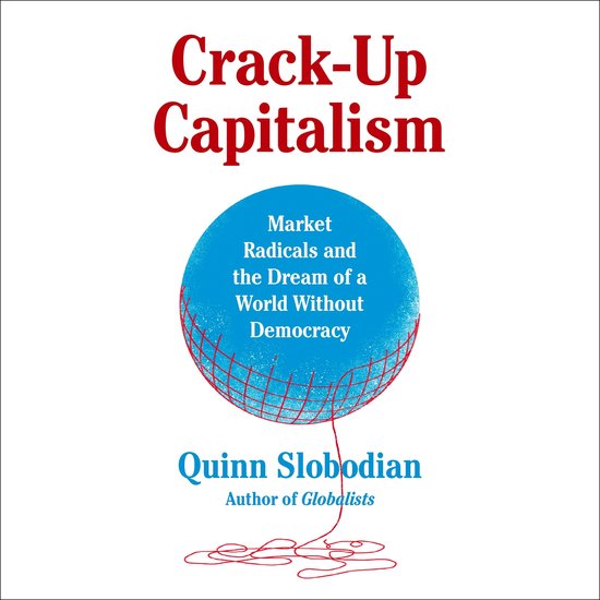 Crack-Up Capitalism - cover