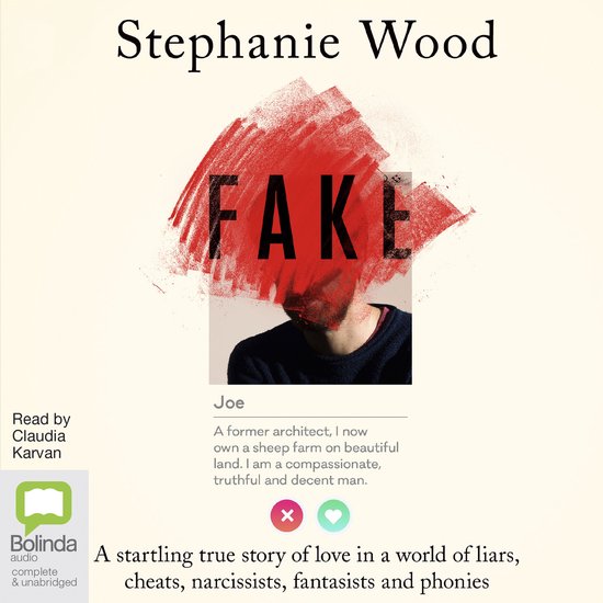 Fake - cover