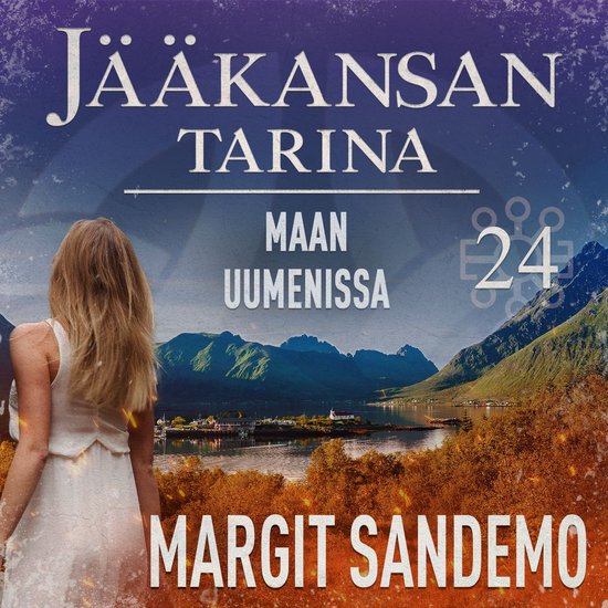 Maan uumenissa: Jääkansan tarina 24 - cover