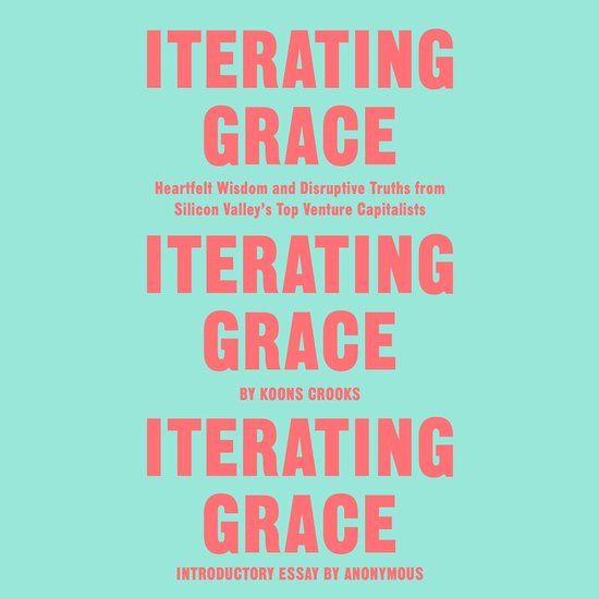 Iterating Grace - cover
