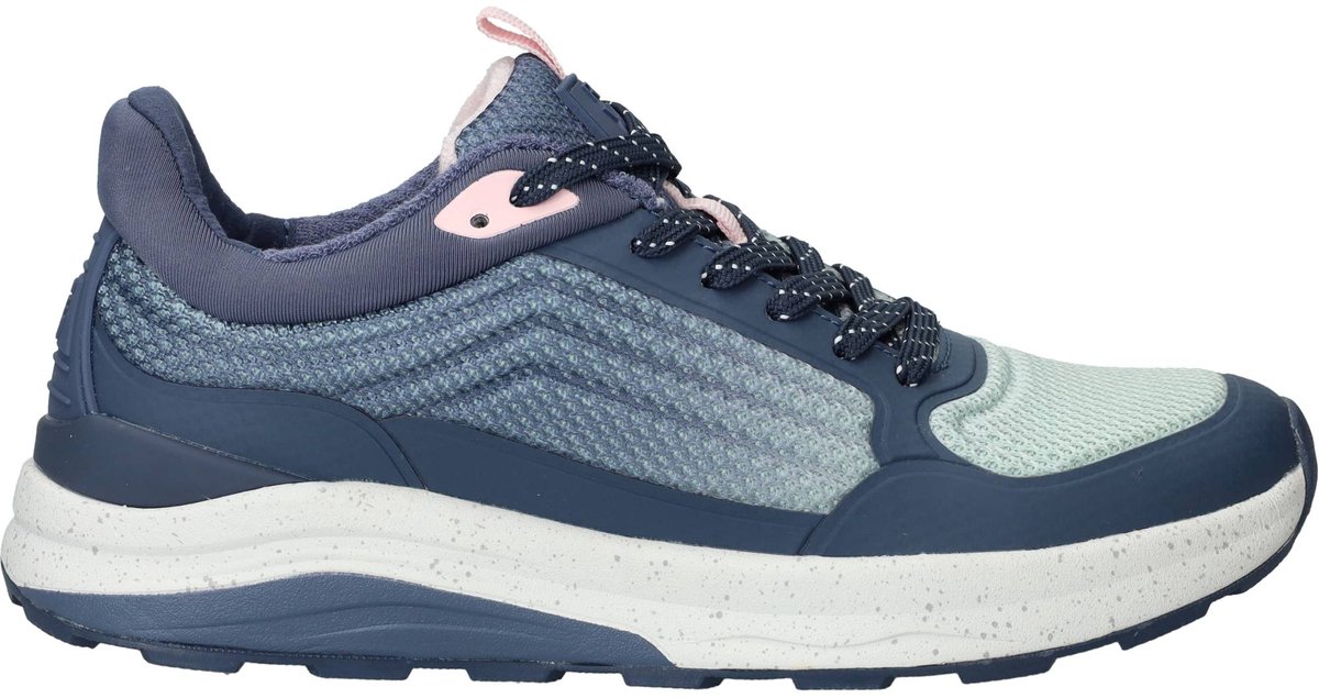Waldlaufer Charlie Sneakers - Dames - Blauw - Maat:40
