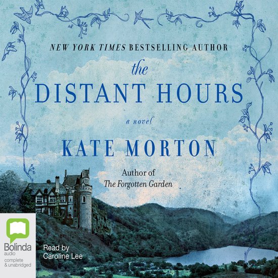 The Distant Hours - cover