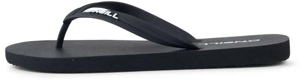 O´neill Profile Small Logo Slippers Man Zwart