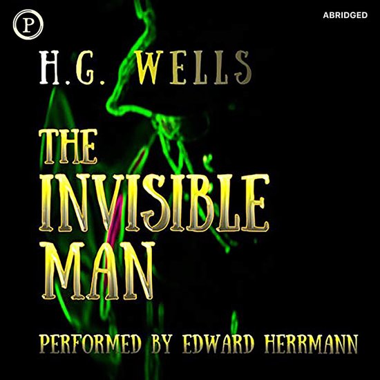 The Invisible Man - cover