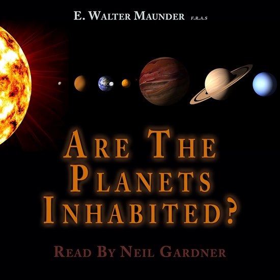Are the Planets Inhabited? - cover