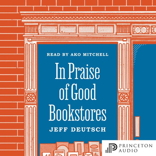 In Praise of Good Bookstores - cover