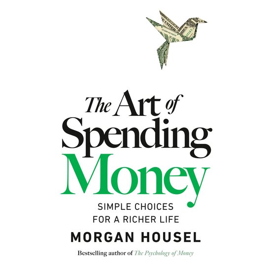 The Art of Spending Money - cover