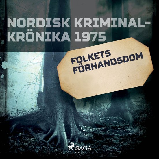 Folkets förhandsdom - cover