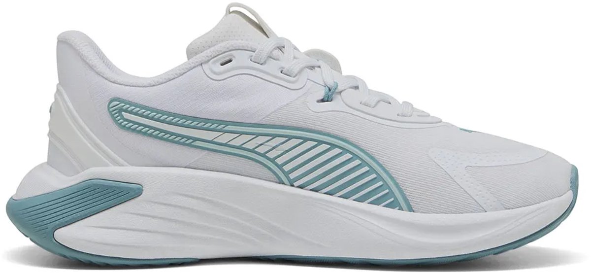 Puma Pwr Hybrid Schoenen Vrouw Blauw