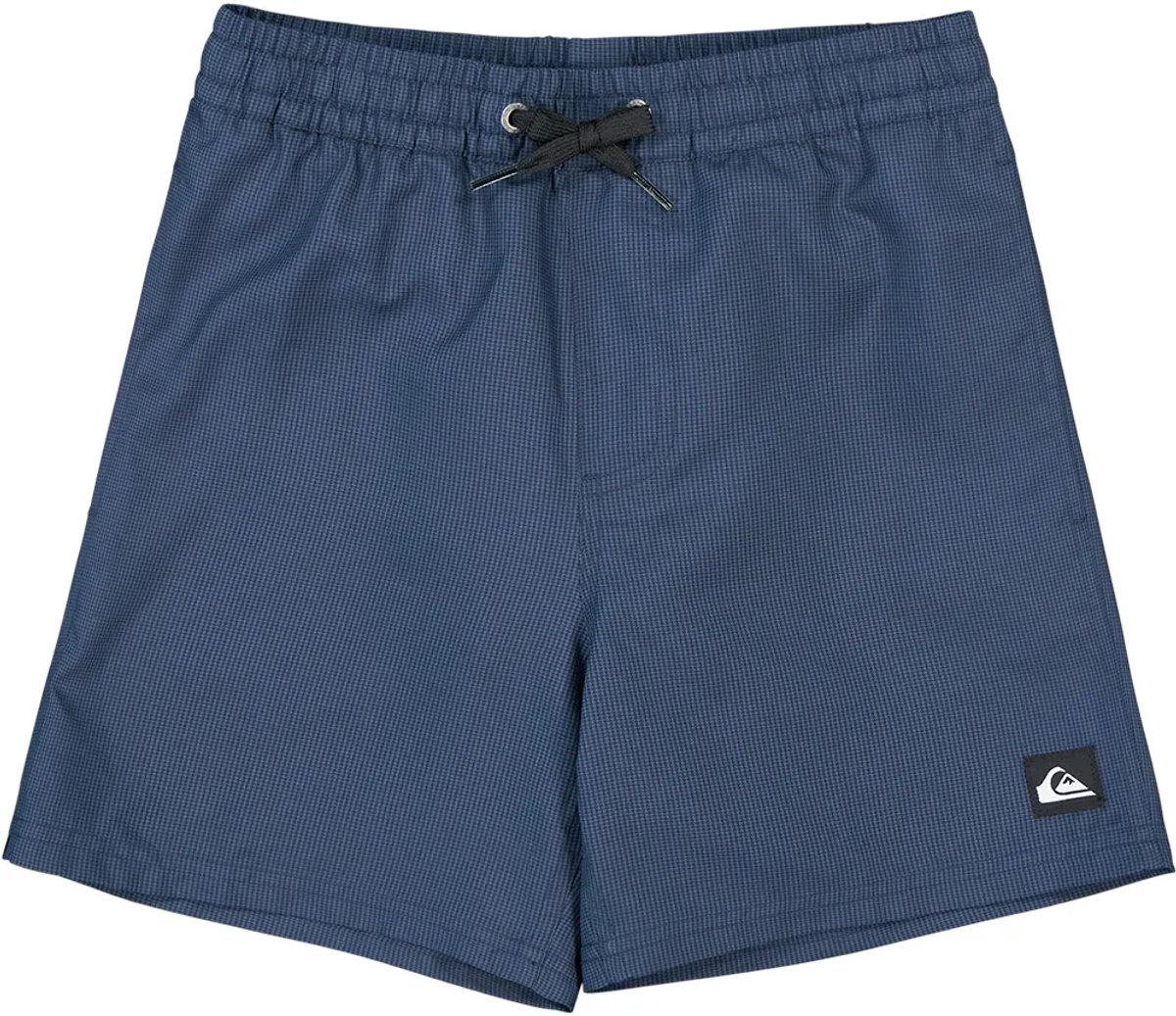 Quiksilver Everyday Deluxe Volley 14´´ Zwembroek 16 Years Jongen Blauw