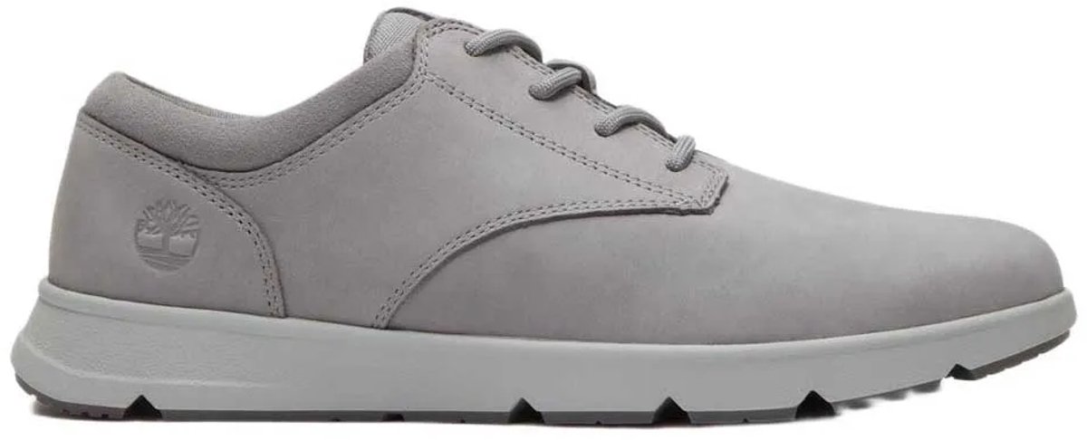 Timberland Parker Street Schoenen Man Light Pur Nubuck