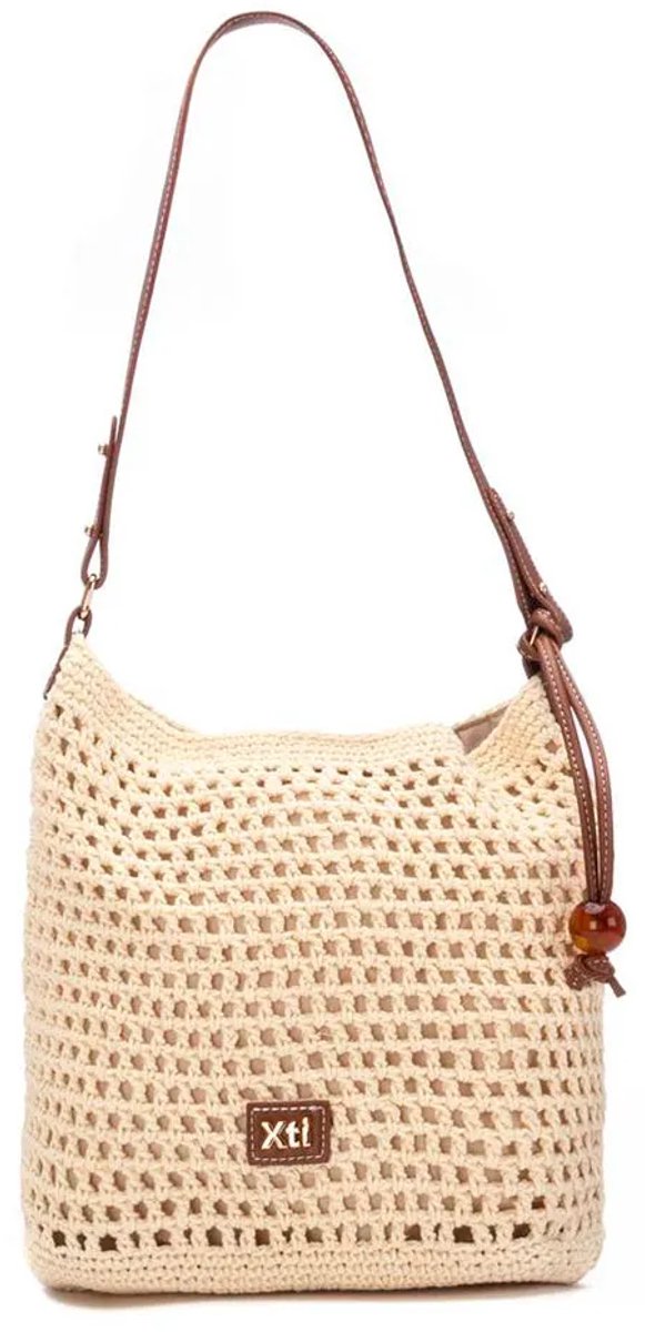 Xti 184599 Schoudertas Beige