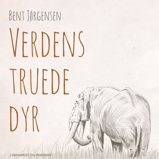 Verdens truede dyr - cover