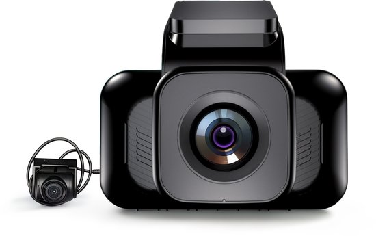 Pora&Co Dashcam 4K Ultra HD