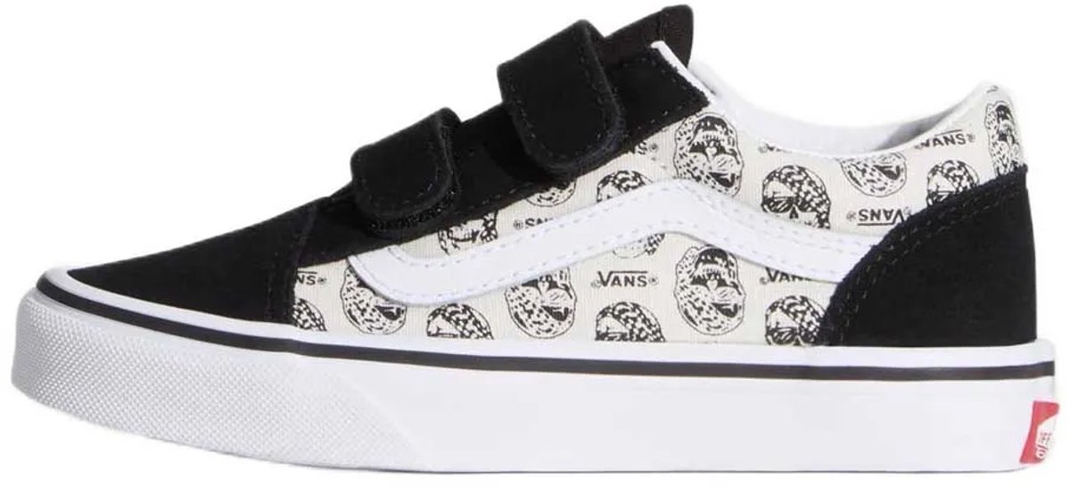 Vans Old Skool V Kinderschoenen Kinderen Multicolor