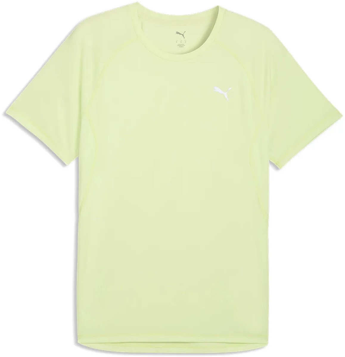 Puma Velocity T-shirt Met Korte Mouwen Man Apple Spritz