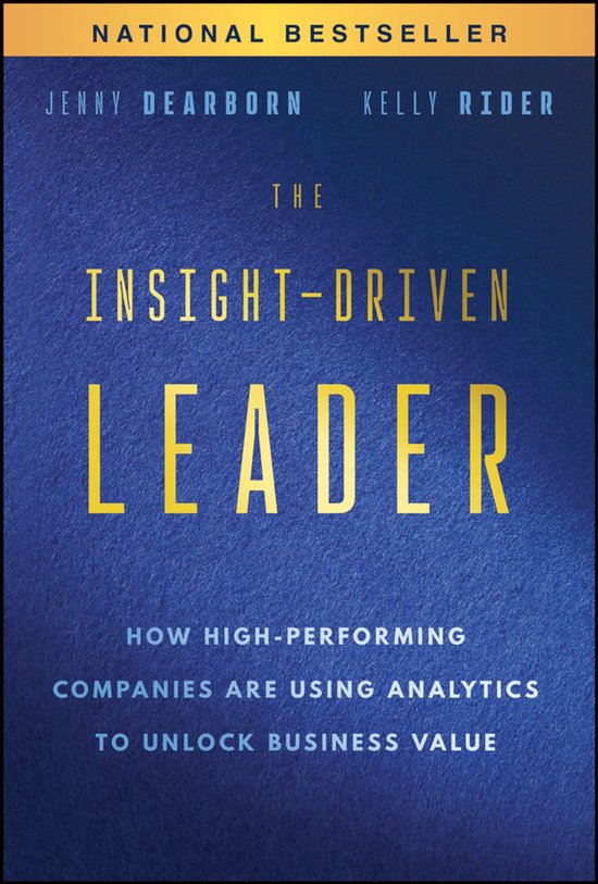 The Insight-Driven Leader - cover